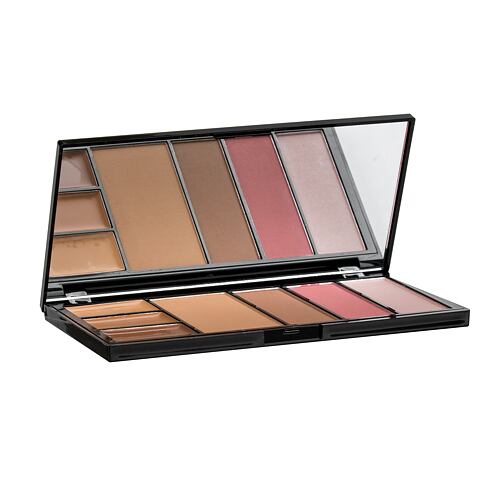 Dekorativní kazeta Makeup Revolution London Protection Palette 22,7 g Medium/Dark