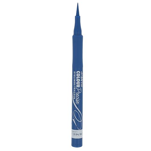 Oční linka Rimmel London Colour Precise 1 ml 002 Blue