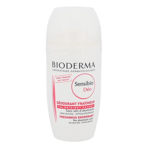 Deodorant BIODERMA Sensibio 50 ml