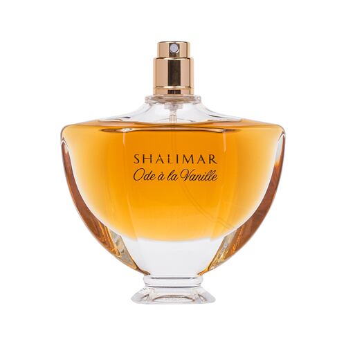 Parfémovaná voda Guerlain Shalimar Ode a la Vanille Sur la route Madagascar 50 ml Tester