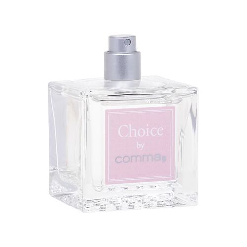 Toaletní voda Comma Choice 50 ml Tester