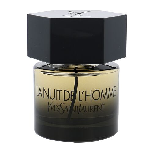Toaletní voda Yves Saint Laurent La Nuit De L'Homme 60 ml