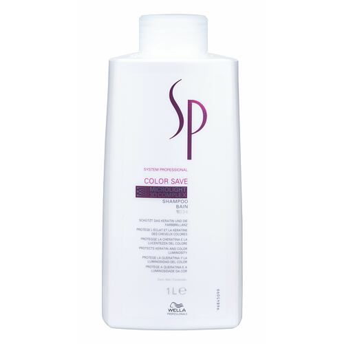 Šampon Wella Professionals SP Color Save 1000 ml