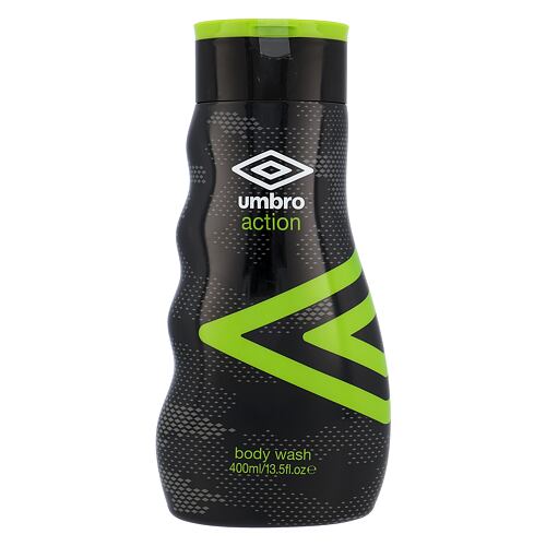 Sprchový gel UMBRO Action 400 ml