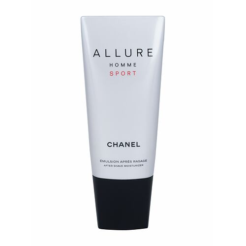 Balzám po holení Chanel Allure Homme Sport 100 ml