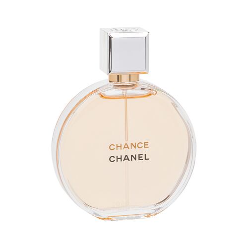 Parfémovaná voda Chanel Chance 50 ml poškozená krabička