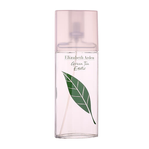 Toaletní voda Elizabeth Arden Green Tea Exotic 100 ml poškozená krabička
