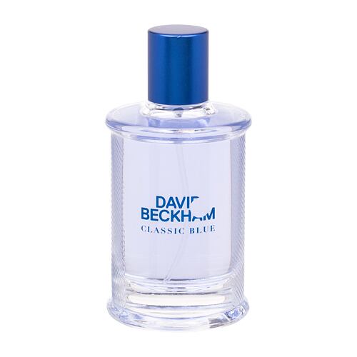 Toaletní voda David Beckham Classic Blue 60 ml