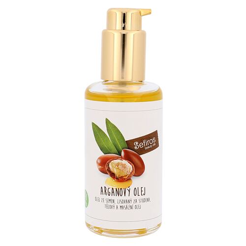 Pleťový olej Sefiros Argan Oil 100 ml