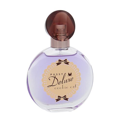 Parfémovaná voda Pussy Deluxe Cookie Cat 30 ml poškozená krabička