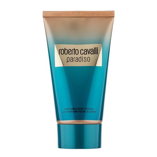Tělové mléko Roberto Cavalli Paradiso 150 ml poškozená krabička