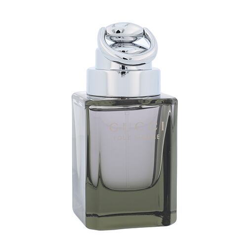 Toaletní voda Gucci By Gucci Pour Homme 50 ml poškozená krabička