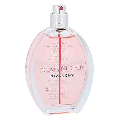 Toaletní voda Givenchy Eclats Precieux 50 ml Tester