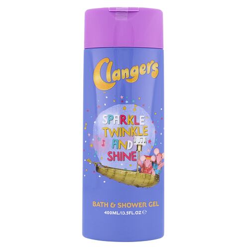 Sprchový gel Clangers Clangers 400 ml