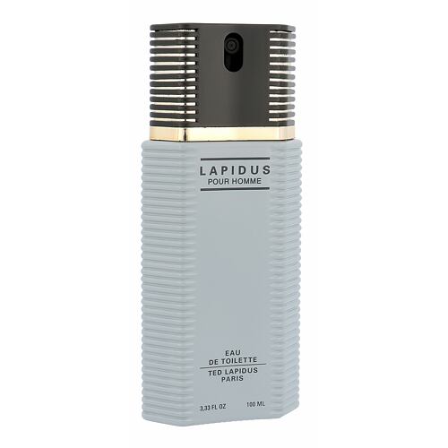 Toaletní voda Ted Lapidus Lapidus Pour Homme 100 ml