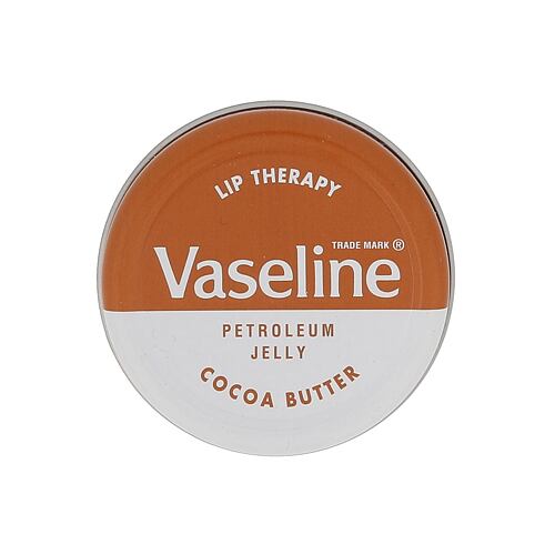Balzám na rty Vaseline Lip Therapy Cocoa Butter 20 g