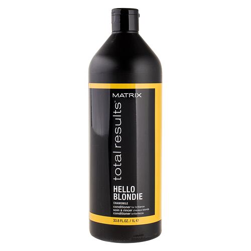 Kondicionér Matrix Total Results Hello Blondie Chamomile 1000 ml
