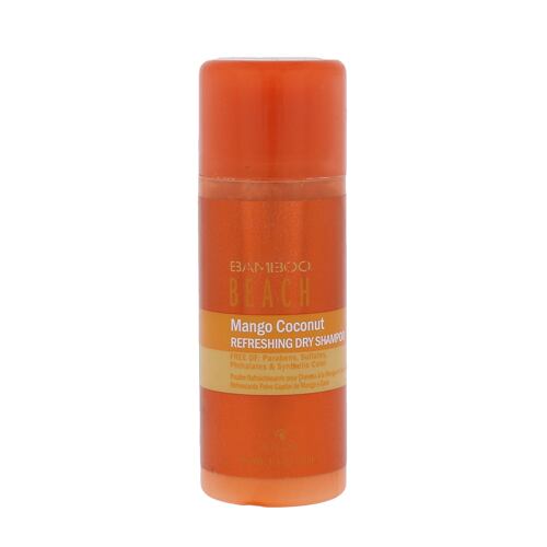 Suchý šampon Alterna Bamboo Beach Mango Coconut 37 g
