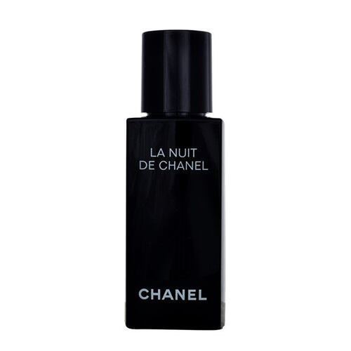 Noční pleťový krém Chanel La Nuit De Chanel Recharge 50 ml poškozená krabička