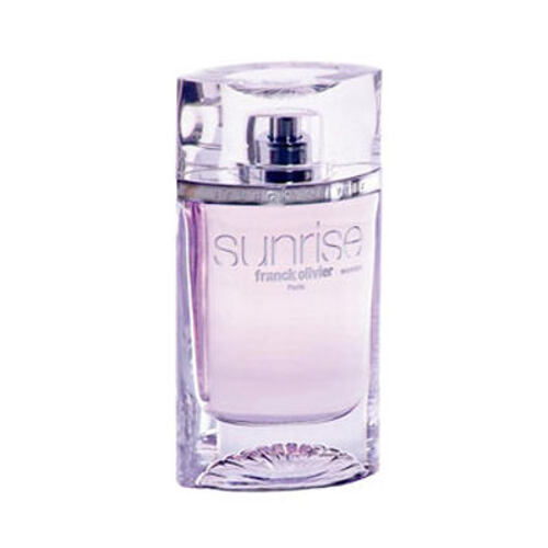 Toaletní voda Franck Olivier Sunrise Women 50 ml poškozená krabička