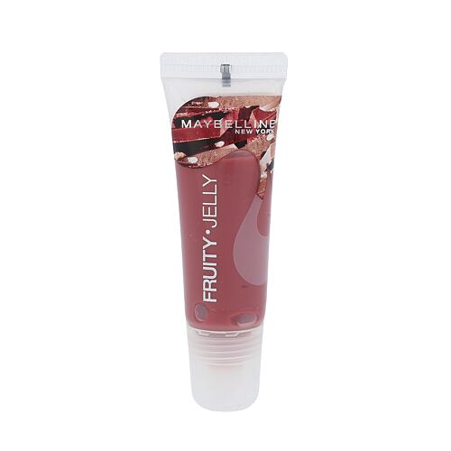 Lesk na rty Maybelline Fruity Jelly 10 ml Tempting Toffee