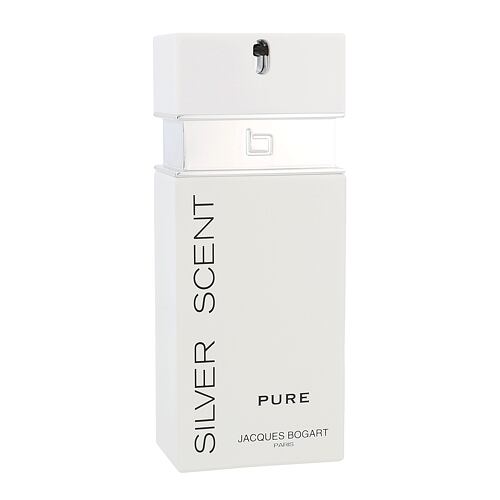 Toaletní voda Jacques Bogart Silver Scent Pure 100 ml
