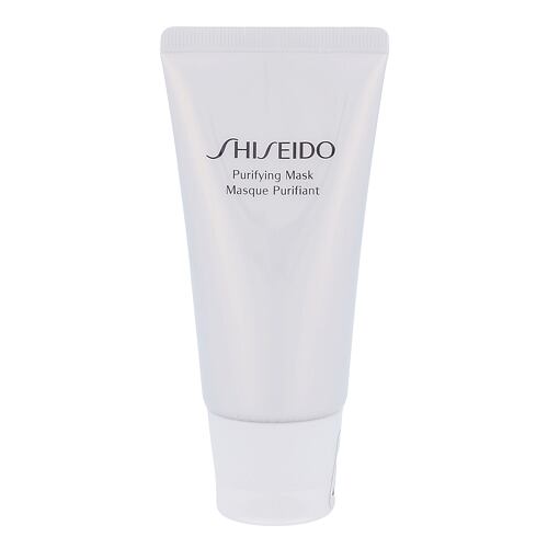 Pleťová maska Shiseido Purifying Mask 75 ml poškozená krabička