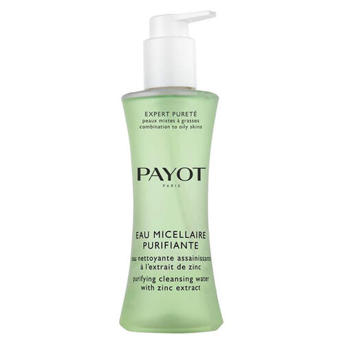 Micelární voda PAYOT Expert Points Noirs 200 ml poškozený flakon