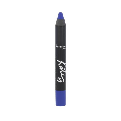 Oční stín Rimmel London Scandal Eyes By Kate 3,25 g 102 Electric Sapphire