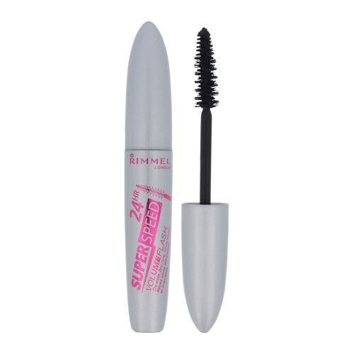 Řasenka Rimmel London Volume Flash Super Speed 8 ml 003 Extreme Black