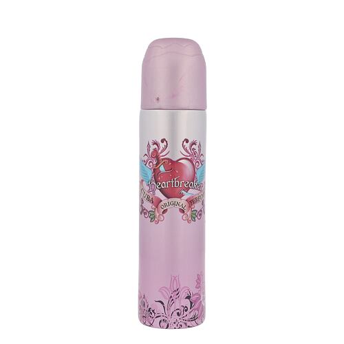 Parfémovaná voda Cuba Heartbreaker 100 ml