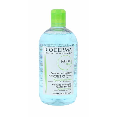 Micelární voda BIODERMA Sébium H₂O 500 ml