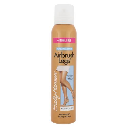 Samoopalovací přípravek Sally Hansen Airbrush Legs Makeup Spray 193,8 ml Medium Glow