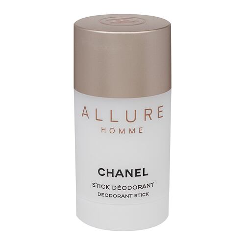 Deodorant Chanel Allure Homme 100 ml poškozený flakon