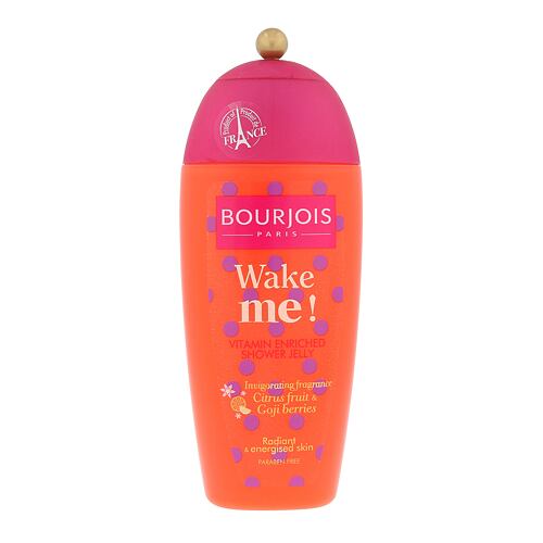 Sprchový gel BOURJOIS Paris Wake Me! 250 ml