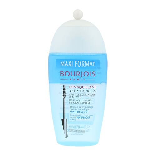 Odličovač očí BOURJOIS Paris Express Eye For Waterproof Make-Up 200 ml