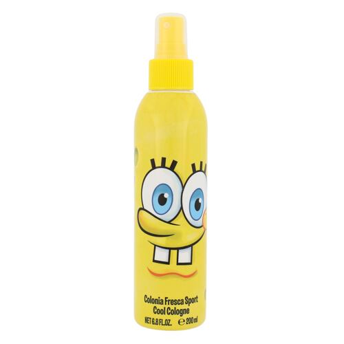 Tělový sprej SpongeBob Squarepants SpongeBob 200 ml