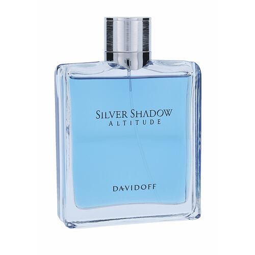 Toaletní voda Davidoff Silver Shadow Altitude 100 ml poškozená krabička