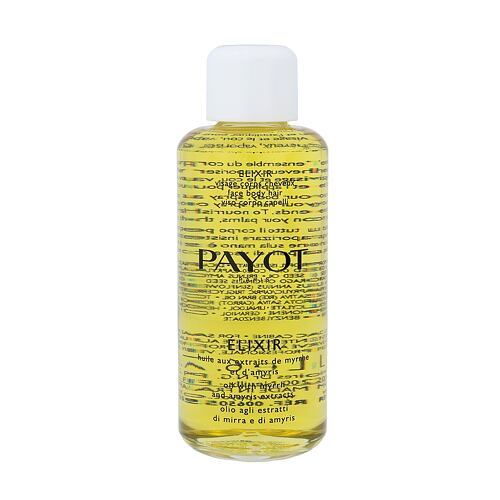 Tělový olej PAYOT Elixir Body Face Hair Oil 200 ml