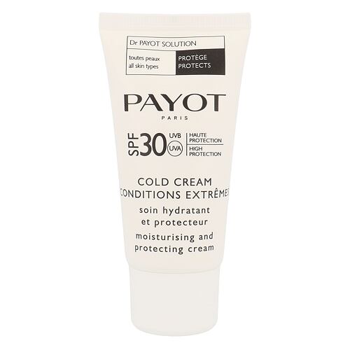 Denní pleťový krém PAYOT Dr Payot Solution Cold Cream Conditions Extremes SPF30 50 ml