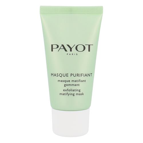 Pleťová maska PAYOT Expert Points Noirs Masque Purifiant Matifying Mask 50 ml