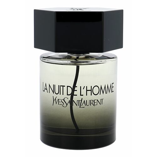 Toaletní voda Yves Saint Laurent La Nuit De L´Homme 100 ml