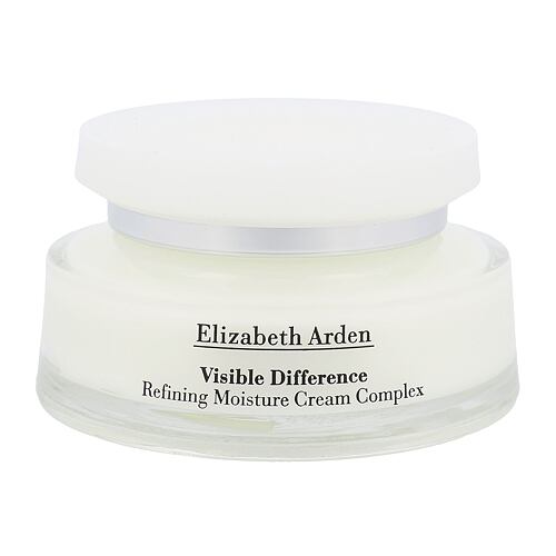 Denní pleťový krém Elizabeth Arden Visible Difference Refining Moisture Cream Complex 100 ml