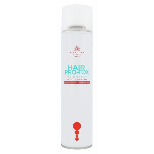 Lak na vlasy Kallos Cosmetics Hair Pro-Tox 400 ml