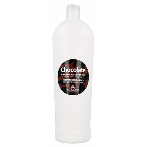 Kondicionér Kallos Cosmetics Chocolate 1000 ml