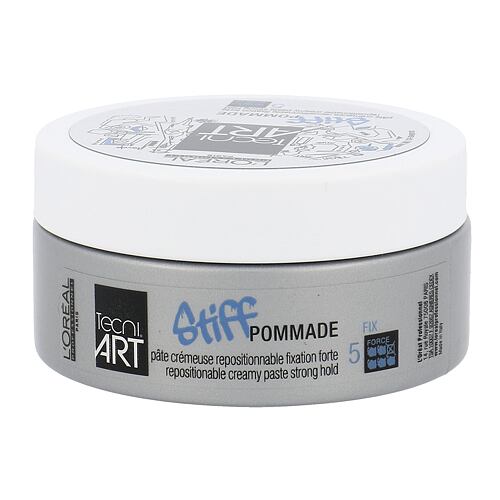 Pro definici a tvar vlasů L'Oréal Professionnel Tecni.Art Stiff Pommade 75 ml