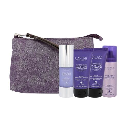 Šampon Alterna Caviar Anti-Aging 40 ml Kazeta