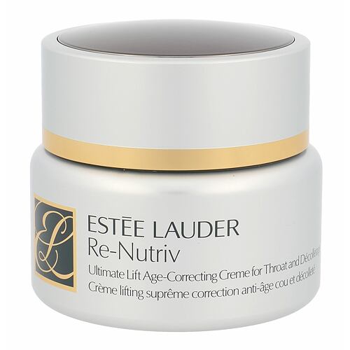 Krém na krk a dekolt Estée Lauder Re-Nutriv Ultimate Lift 50 ml