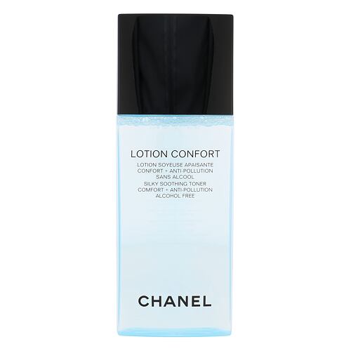 Čisticí voda Chanel Lotion Confort 200 ml poškozená krabička