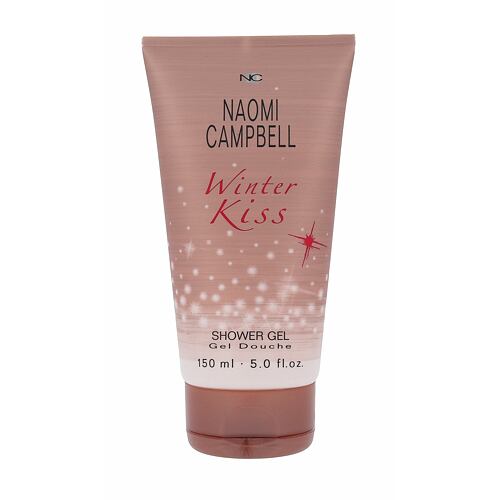 Sprchový gel Naomi Campbell Winter Kiss 150 ml